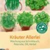 Küchenkräuter "Allerlei", 5 Saatscheiben
