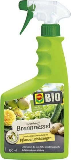 Compo Bio Grundstoff Brennnessel, 750 Ml