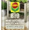 Compo BIO Holzschnitzel Für Mini-Hochbeete - 16 L