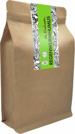 Regenwurmhumus, 10 Liter -Gartenbedarf Verkaufsladen da erdwurm regenwurmhumus 10 l 1686262 de
