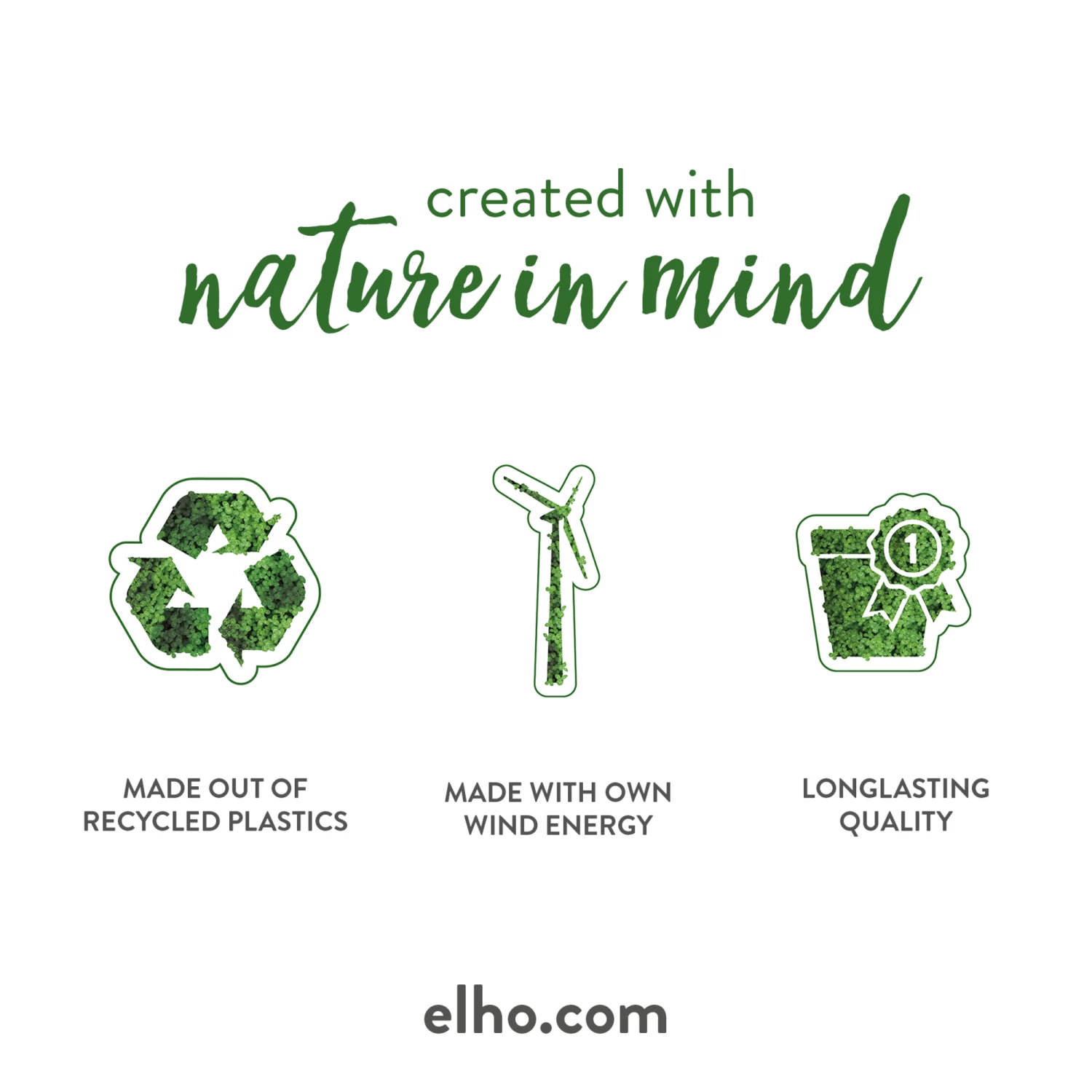 Elho Anzuchtschalen-Set Green Basics Allin1 - M, Laubgrün 2 Elho Anzuchtschalen-Set Green Basics Allin1 - M, Laubgrün – Bild 2