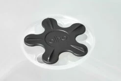 Elho Anzuchttopf Set Green Basics 25cm - Quadrat, Laubgrün