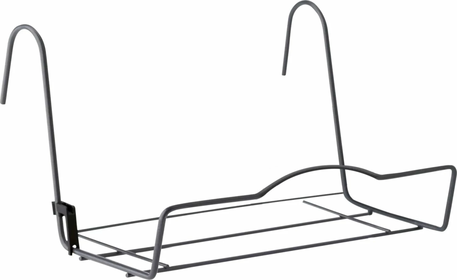 Elho Balkon Support Für Barcelona 50 Cm, Anthrazit 1 Elho Balkon Support Für Barcelona 50 Cm, Anthrazit