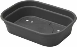 Elho Green Basics Anzuchtschale S, Lebhaft Schwarz -Gartenbedarf Verkaufsladen elho green basics anzucht schale small 239 x 192 525092 de