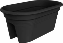 Elho Green Basics Flower Bridge 55 Cm, Schwarz -Gartenbedarf Verkaufsladen elho green basics flower bridge 55 cm svart 1669093 de