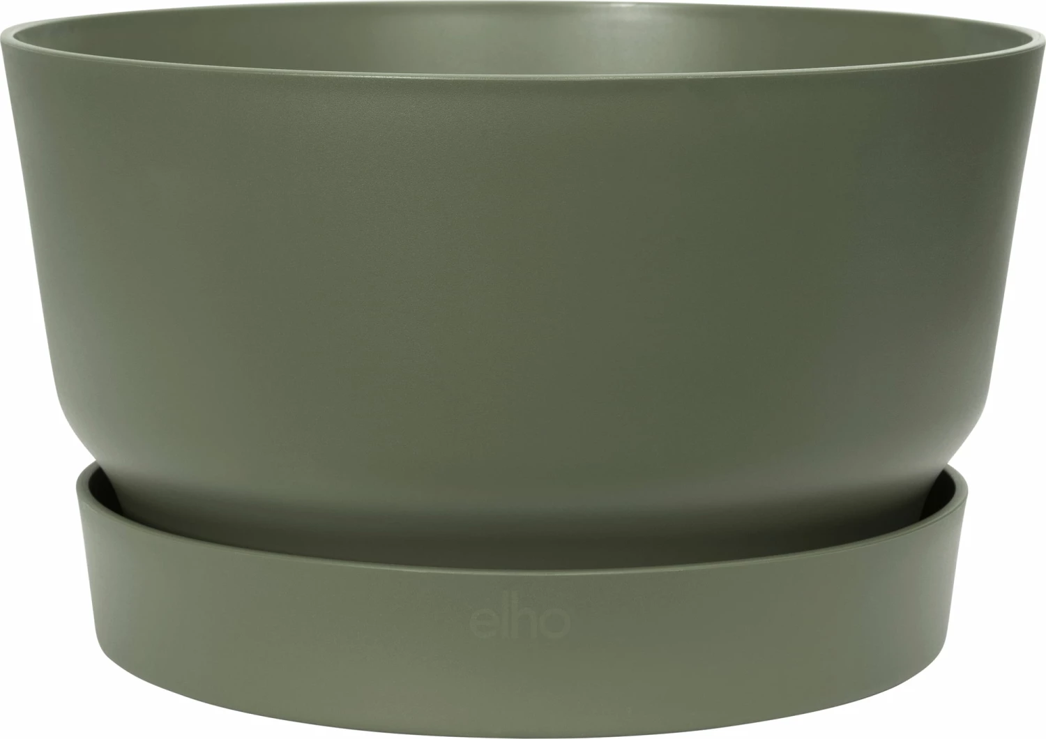 Elho Greenville Schale 33 Cm, Laubgrün 3 Elho Greenville Schale 33 Cm, Laubgrün – Bild 3