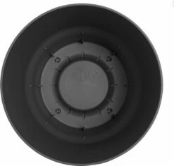 Elho Greenville Topf Rund 47 Cm, Lebhaft Schwarz -Gartenbedarf Verkaufsladen elho greenville topf rund 47 cm levande svart 1668961 de