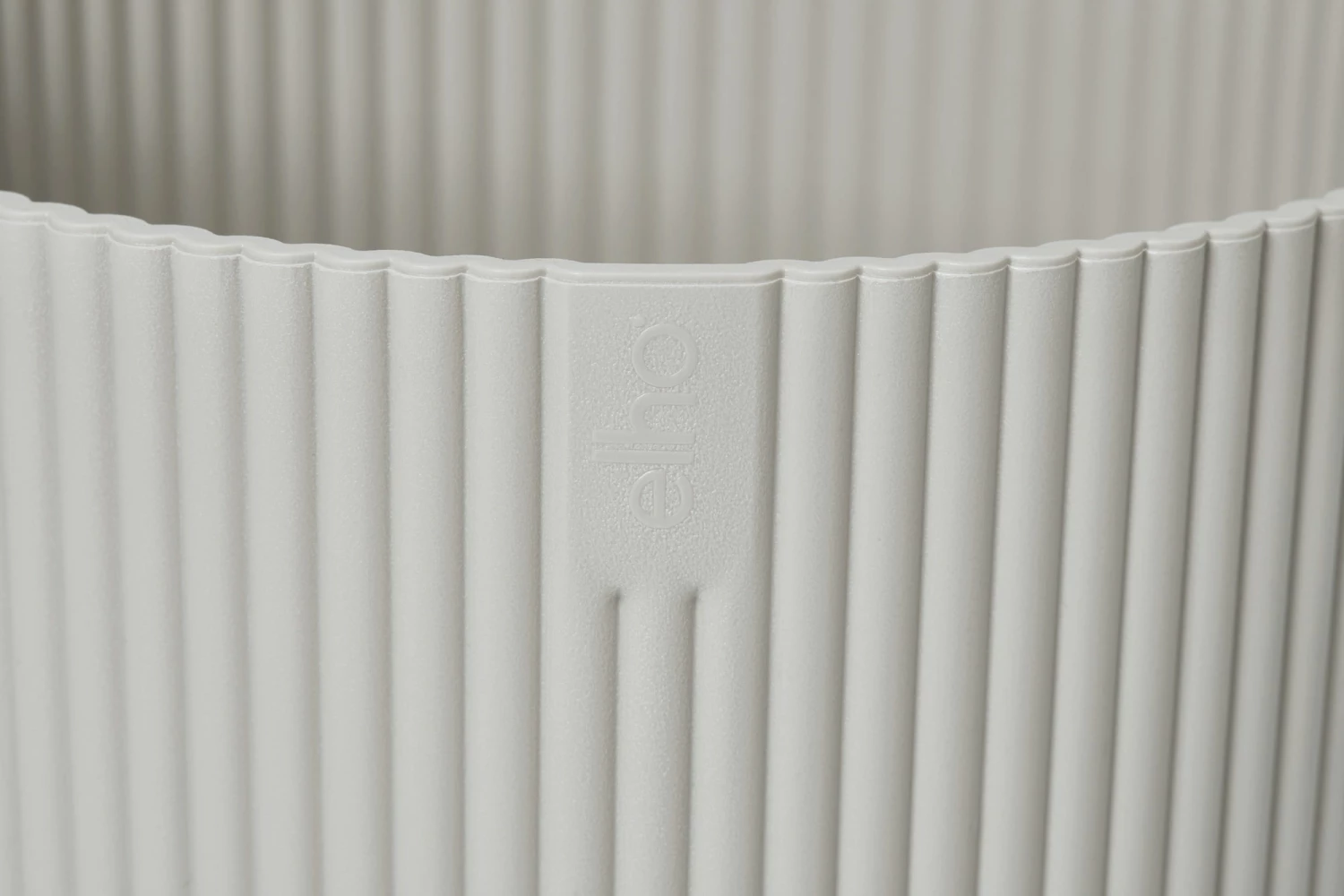 Elho Vibes Fold Rund 14 Cm, Seidenweiß 5 Elho Vibes Fold Rund 14 Cm, Seidenweiß – Bild 5