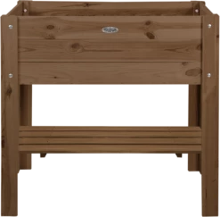 ESSCHERT DESIGN Balkon Pflanzgefäß, Braun