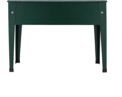 ESSCHERT DESIGN Hochbeet Metall Grün S