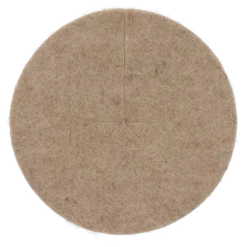 ESSCHERT DESIGN Jute Mulchscheibe, L