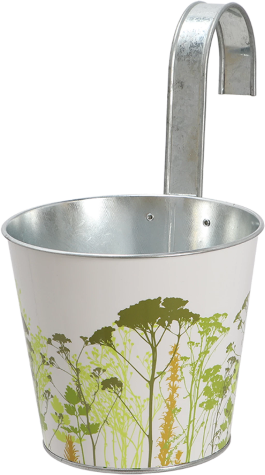 ESSCHERT DESIGN Kräuter-Blumentopf Mit Haken 2 ESSCHERT DESIGN Kräuter-Blumentopf Mit Haken – Bild 2