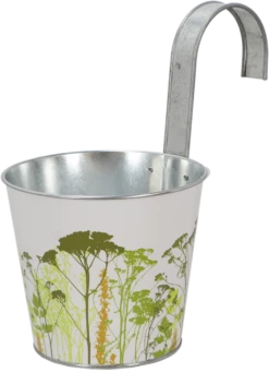 ESSCHERT DESIGN Kräuter-Blumentopf Mit Haken 9 ESSCHERT DESIGN Kräuter-Blumentopf Mit Haken -Gartenbedarf Verkaufsladen esschert design kraeuter blumentopf mit haken 1 st 1684621 de