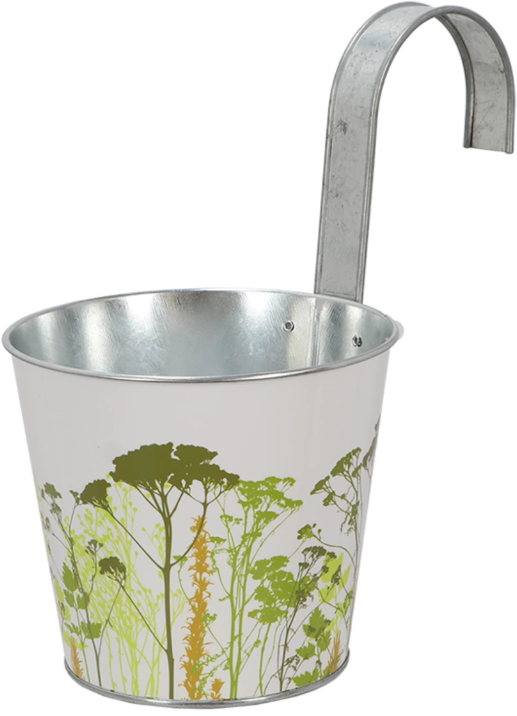 ESSCHERT DESIGN Kräuter-Blumentopf Mit Haken 5 ESSCHERT DESIGN Kräuter-Blumentopf Mit Haken – Bild 5