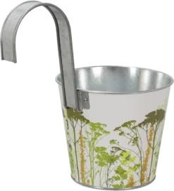 ESSCHERT DESIGN Kräuter-Blumentopf Mit Haken