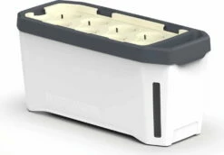 Harry Herbs Kräutertopf - Mit Haube, Weiß 10 Harry Herbs Kräutertopf - Mit Haube, Weiß -Gartenbedarf Verkaufsladen gusta garden harry herbs kraeutertopf mit haube bela 1680739 de