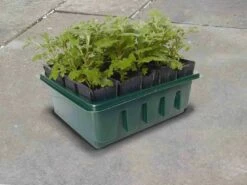 Anzuchtschale "Compact Rootrainers" -Gartenbedarf Verkaufsladen haxnicks anzuchtschale compact rootrainers 1 st 1665994 de