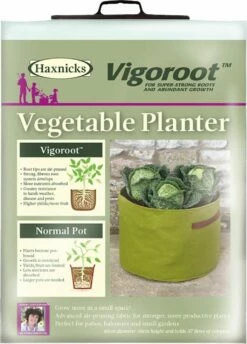 Vigoroot Gemüsepflanztasche