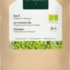Senf Microgreens Saatpad