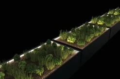 Hochbeet 150x100x50, 1 Stk. -Gartenbedarf Verkaufsladen herstera hochbeet anthrazit 150x100x50 cm 1294871 de