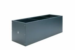 Pflanzkasten 50 X 150 X 50, Anthrazit -Gartenbedarf Verkaufsladen herstera pflanzkasten 50 x 150 x 50 anthrazit 1293953 de