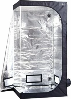 Growzelt 100x100x200 Cm