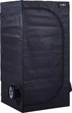 Growzelt 80x80x160 Cm -Gartenbedarf Verkaufsladen hortosol growzelt 80x80x160 cm 1 stk 1716654 de