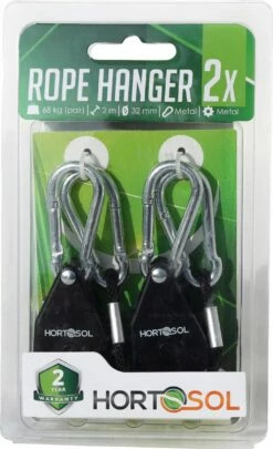 Seilzug Aufhängung 1/8