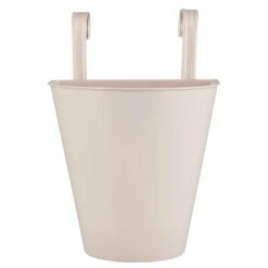 Balkontopf Zum Hängen, Hellrosa