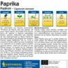 Paprika "Padron"