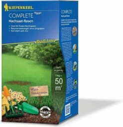 Profi-Line Complete Nachsaatrasen, 1 Kg
