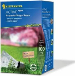 Strapazier - Rasen "Active", 2 Kg