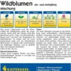 Wildblumen & Kräuter