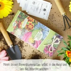 Bio Bienen Blumensamen Set