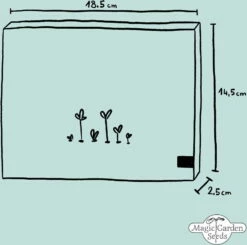 Tabak Vielfalt - Samenset