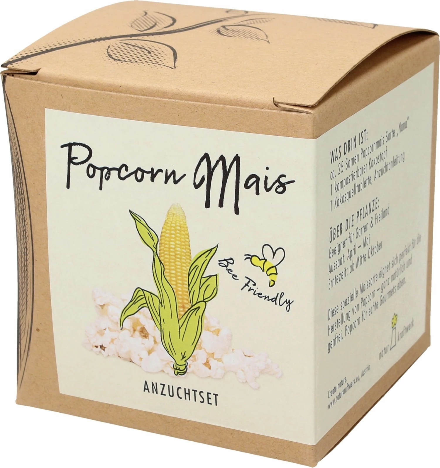 Anzuchtset "Popcorn Mais" 2 Anzuchtset "Popcorn Mais" – Bild 2