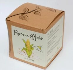 Anzuchtset "Popcorn Mais" 6 Anzuchtset "Popcorn Mais" -Gartenbedarf Verkaufsladen naturkraftwerk anzuchtset popcorn mais 1 st 1667810 de
