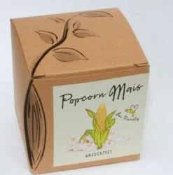 Anzuchtset "Popcorn Mais"