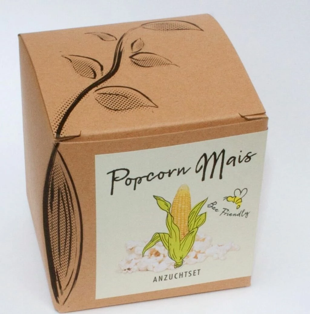 Anzuchtset "Popcorn Mais" 1 Anzuchtset "Popcorn Mais"