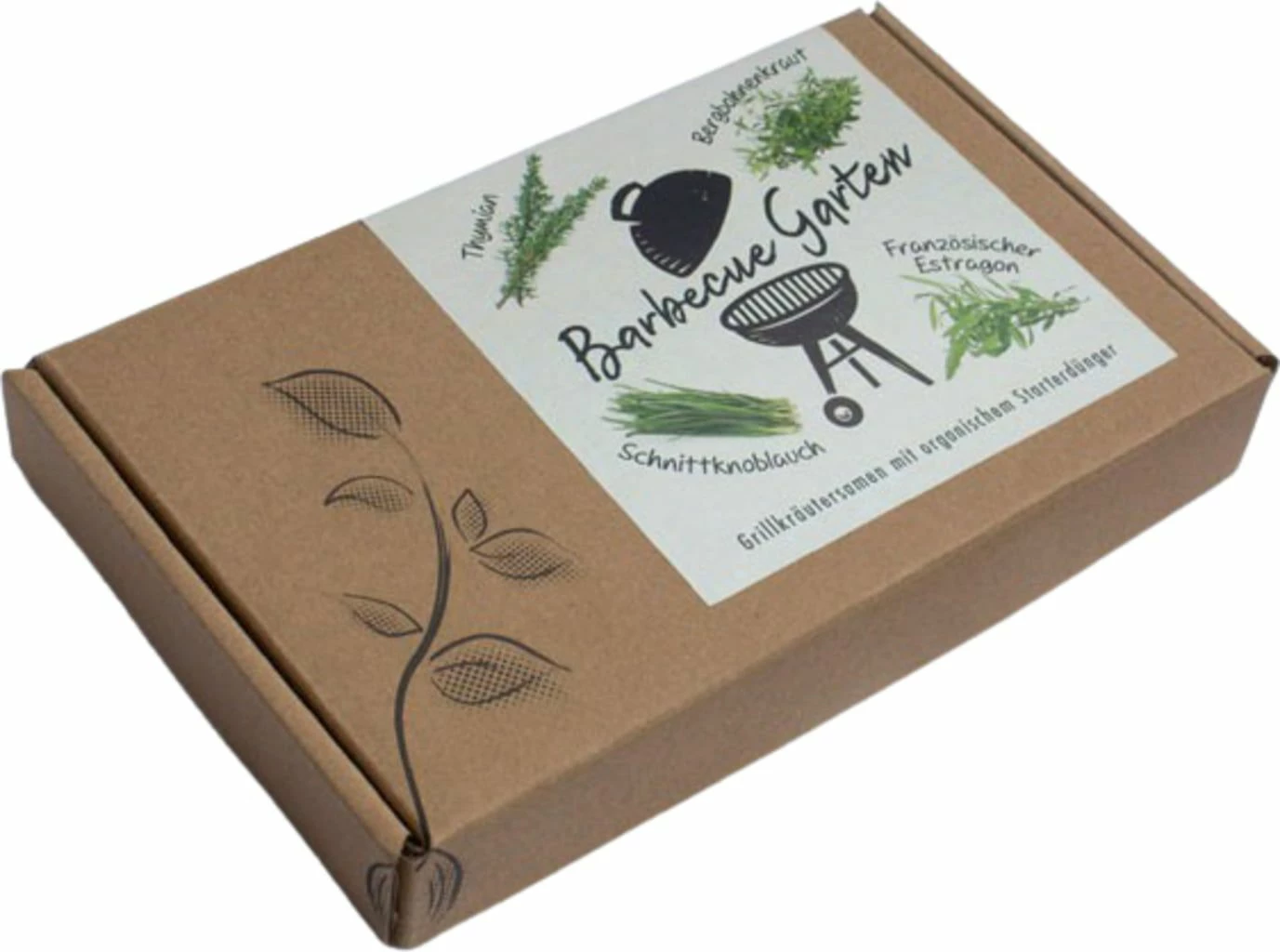 Samen-Set "Barbecue Garten" 2 Samen-Set "Barbecue Garten" – Bild 2