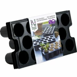 Mini-Topfplatte 3er-Pack 4 Mini-Topfplatte 3er-Pack -Gartenbedarf Verkaufsladen nelson garden mini topfplatte 3er pack 1516853 de