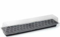 Minigewächshaus Solid Mit Mini-Topfplatten 14 X 68 Cm