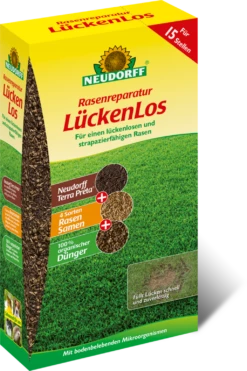 Rasenreparatur LückenLos, 2,5 Kg (2,50 Kg)