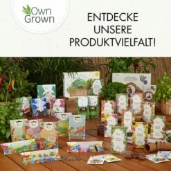 Balkonblumen Hängend - Saatgut-Teppiche -Gartenbedarf Verkaufsladen own grown balkonblumen haengend saatgut teppiche 1 paket 1684312 de