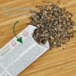 Blumenmischung "Bienenwiese" -Gartenbedarf Verkaufsladen own grown blumenmischung bienenwiese 1527689 de