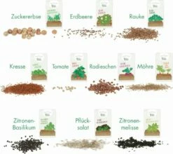 Garten-Helden 10er Set