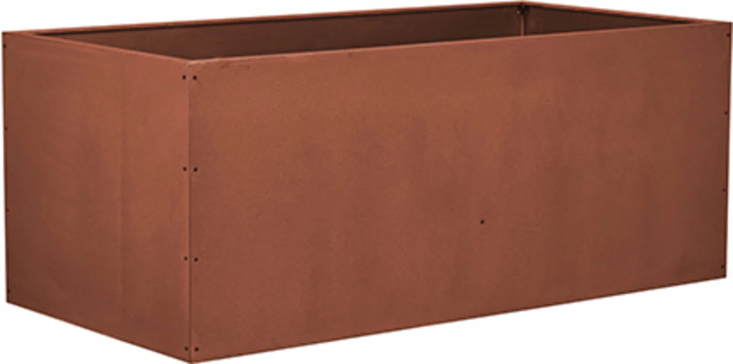 Hochbeet Edelrost "Optimus", 200 X 100 Cm 11 Hochbeet Edelrost "Optimus", 200 X 100 Cm – Bild 11