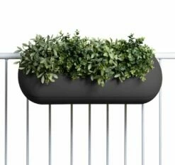 Balkongefäß "Balconismo" -Gartenbedarf Verkaufsladen rephorm balkongefaess balconismo 1 st 1677568 de