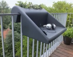 Geländertisch "balKonzept" -Gartenbedarf Verkaufsladen rephorm gelaendertisch balkonzept 1 stk 985689 de