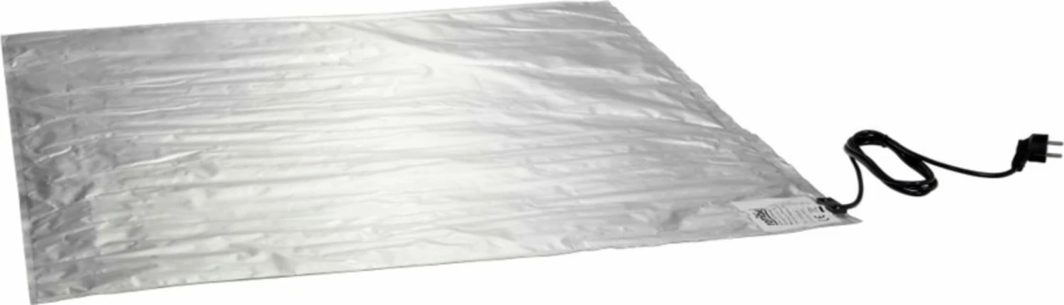 Heizmatte "SkinnyHeat 95" 95x95 Cm 1 Heizmatte "SkinnyHeat 95" 95x95 Cm